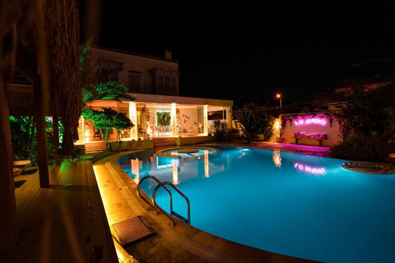 Lale Lodge Hotel Alaçatı Exterior foto