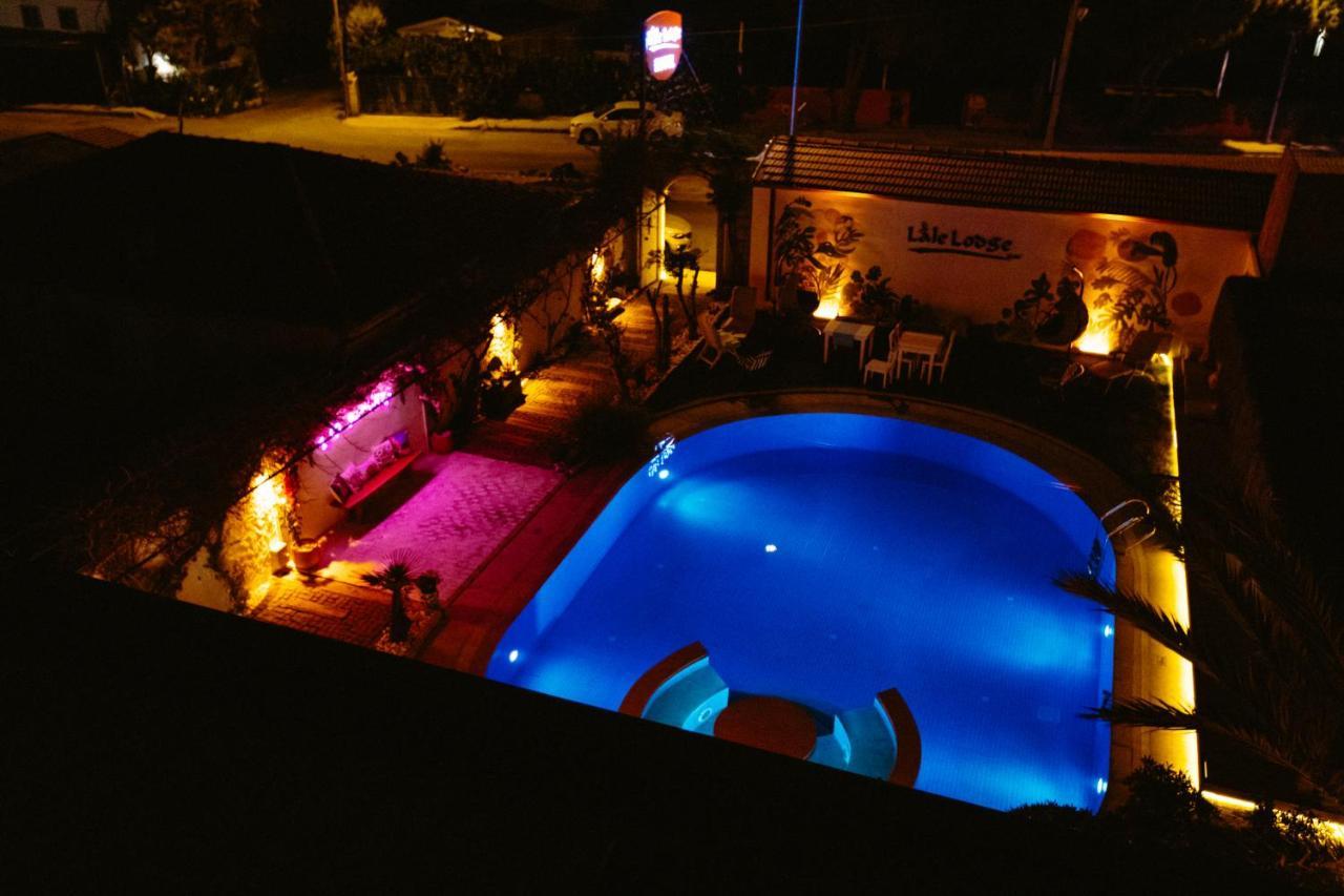 Lale Lodge Hotel Alaçatı Exterior foto