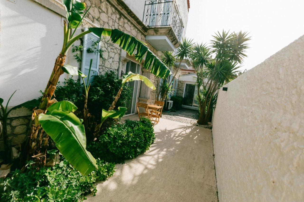 Lale Lodge Hotel Alaçatı Exterior foto